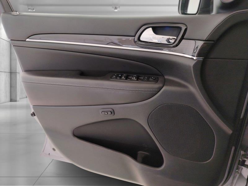 Jeep Grand Cherokee 3.0 V6 Overland 250cv auto my18 E6d
