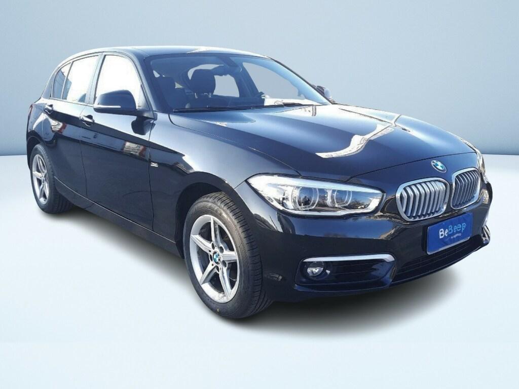 BMW Serie 1 118d Urban 5p auto
