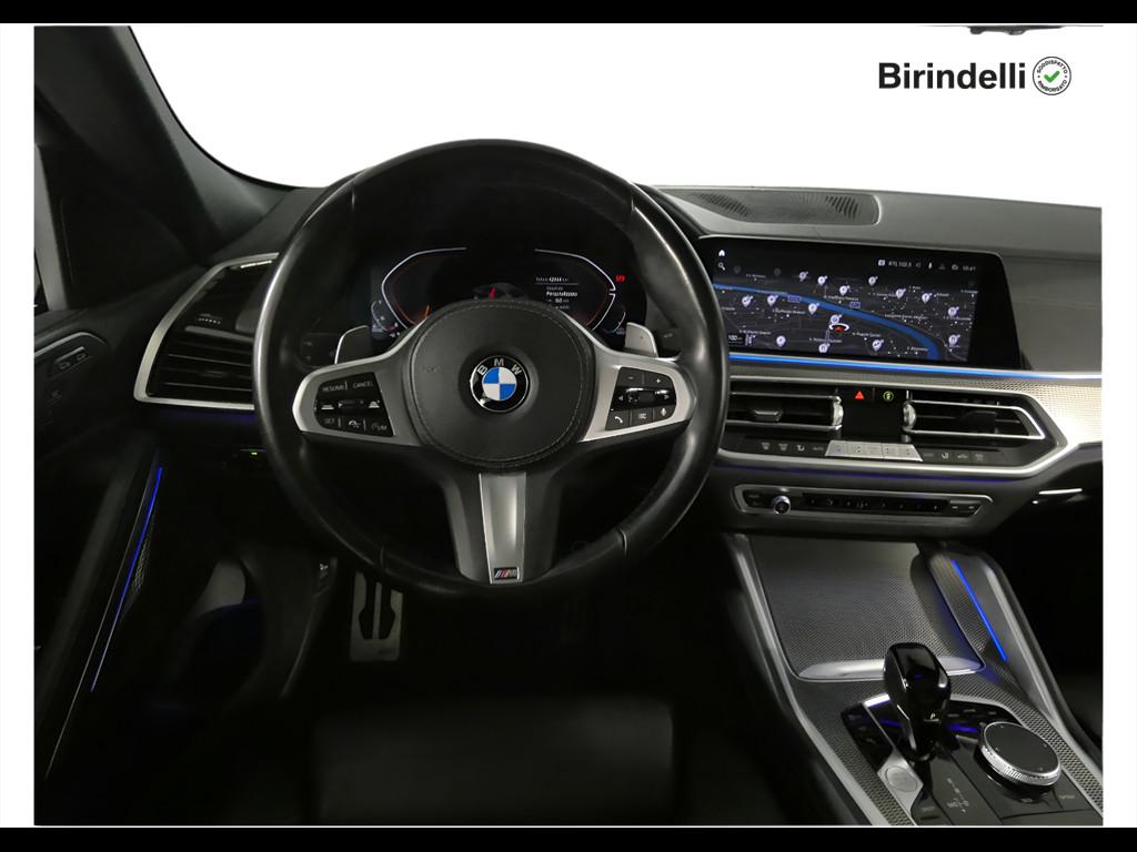 BMW X6 X6 xdrive30d mhev 48V Msport auto
