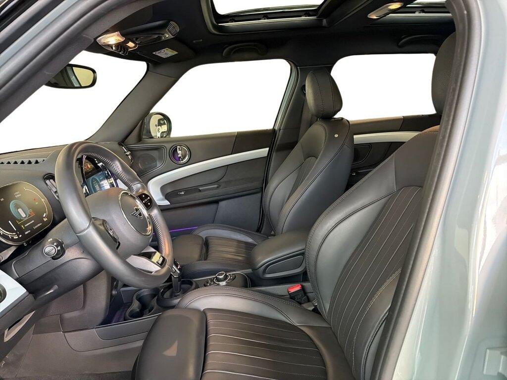 Mini Cooper D Countryman 2.0 TwinPower Turbo Cooper D