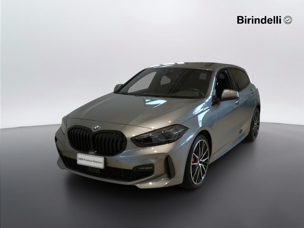 BMW Serie 1 118d Msport auto