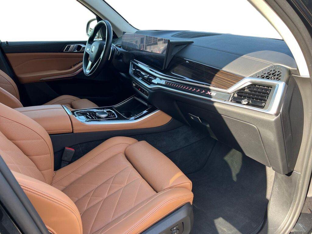 BMW X5 xdrive30d auto