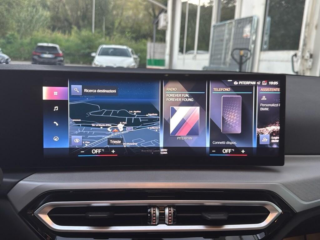 BMW Serie 3 320d mhev 48V auto