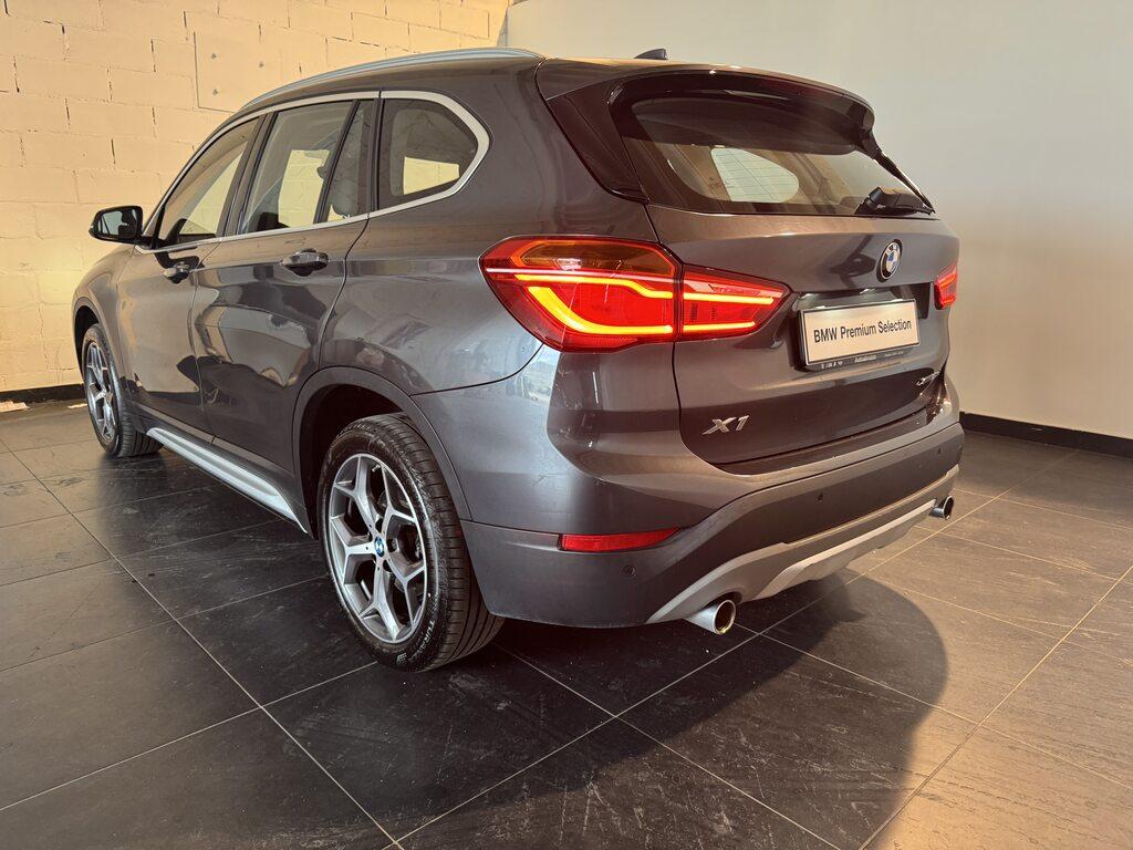 BMW X1 xdrive20d xLine auto