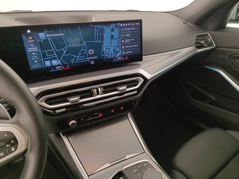 BMW Serie 3 318d mhev 48V M Sport Pro auto