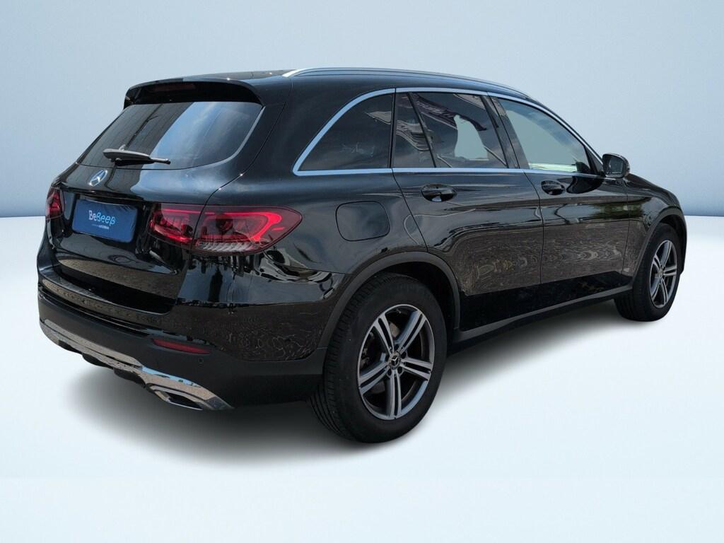 Mercedes GLC 200 d Sport 4matic auto