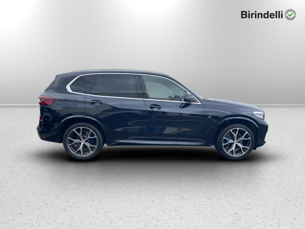 BMW X5 xdrive25d Msport auto