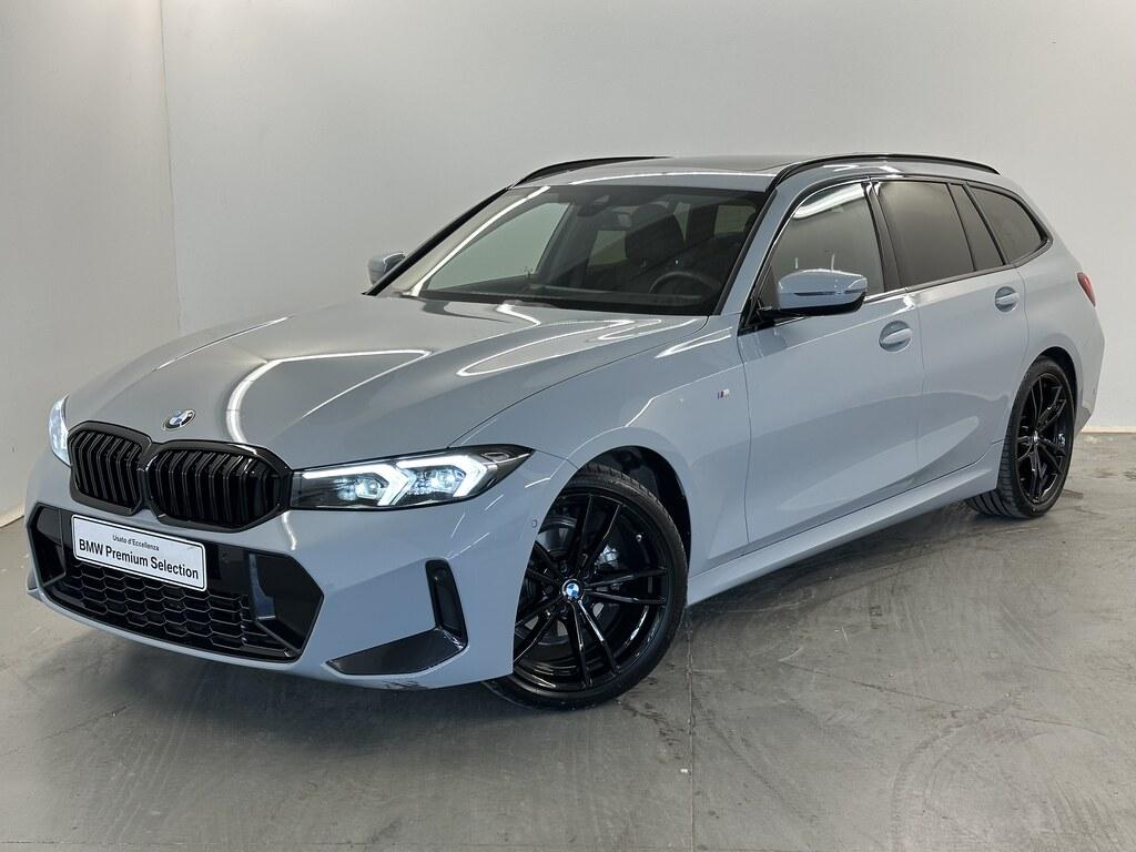 BMW Serie 3 318d Touring mhev 48V Msport auto