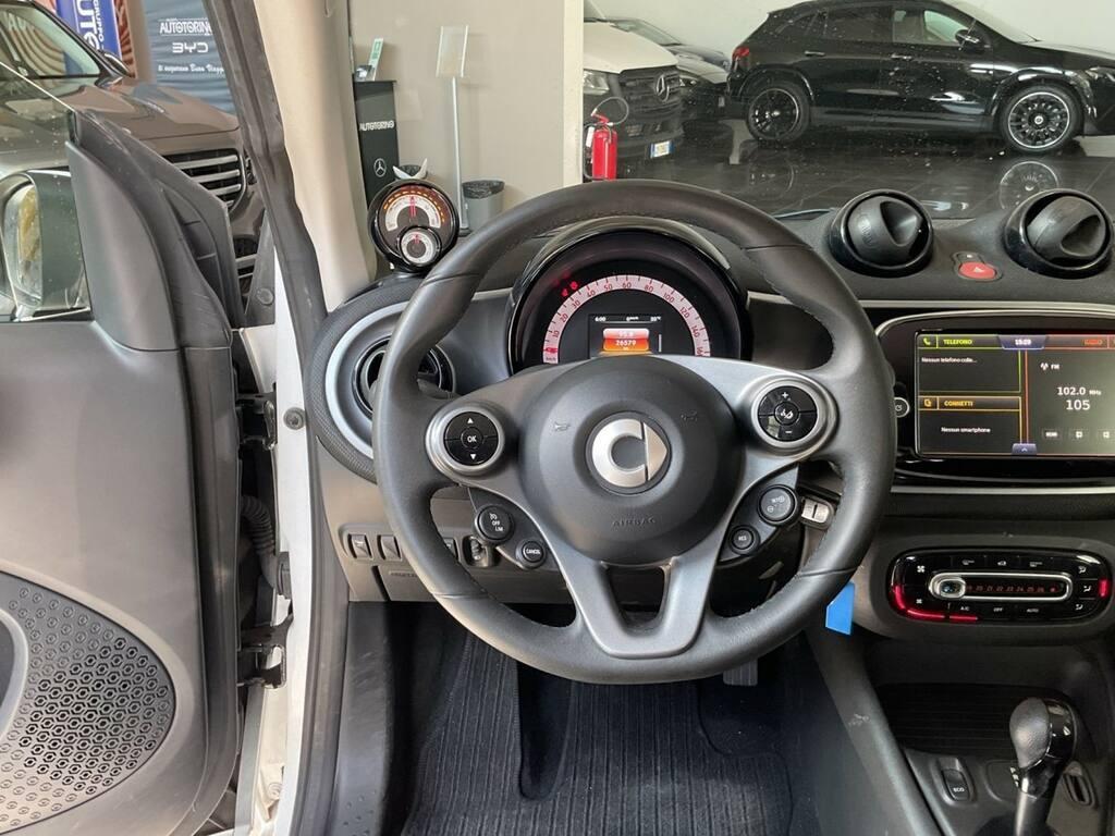 Smart fortwo eq Passion