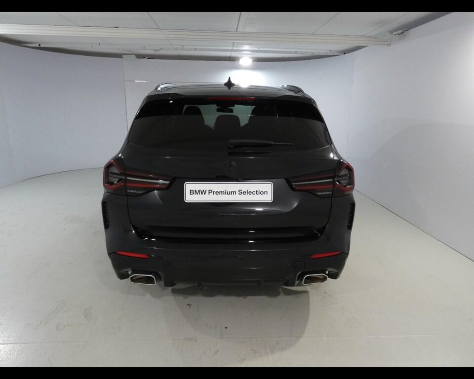 BMW X3 xdrive20d mhev 48V Msport auto