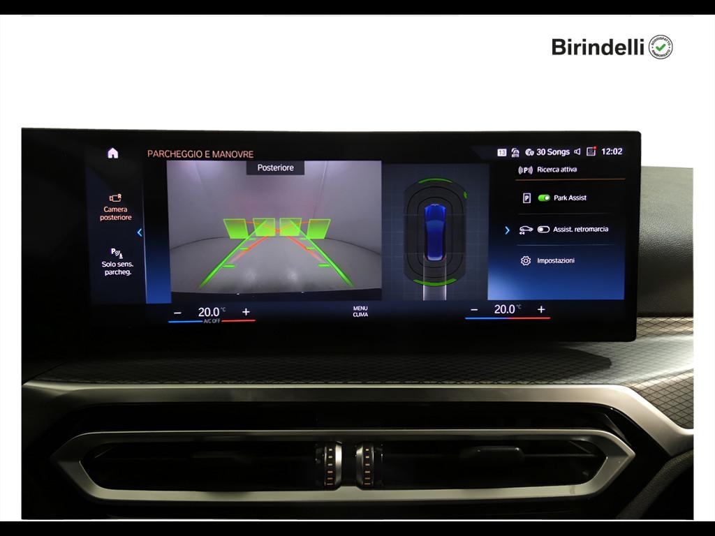 BMW Serie 3 320d Touring mhev 48V Msport xdrive auto