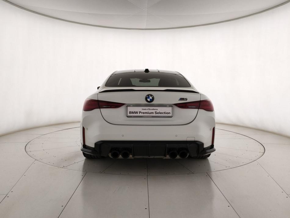 BMW M4 Coupe 3.0 Competition M xdrive auto