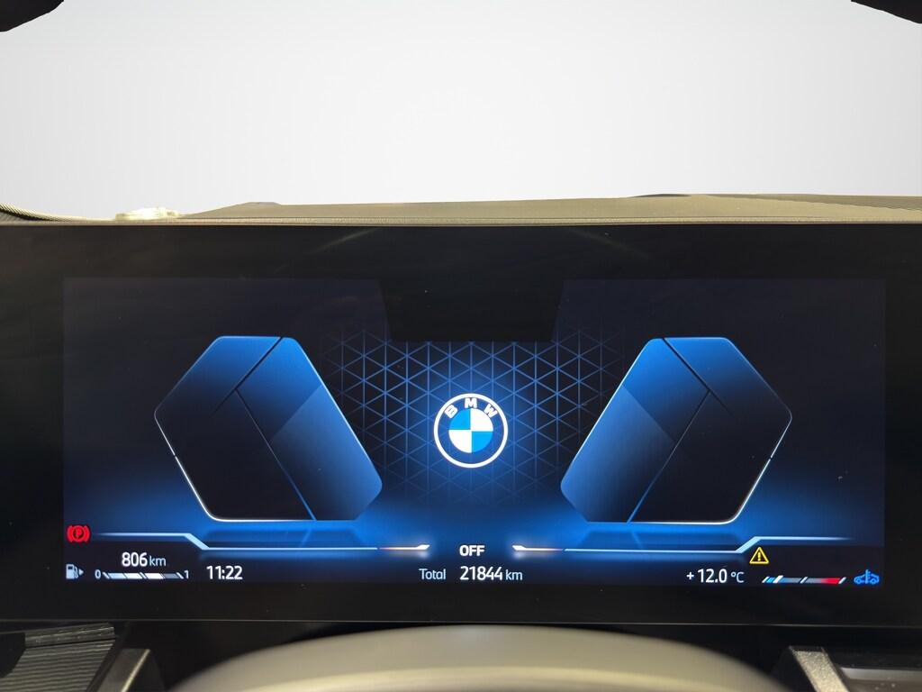 BMW Serie 5 520d 48V xdrive M Sport Pro auto