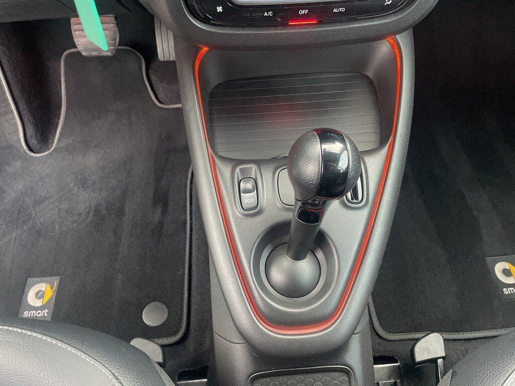 Smart fortwo eq Prime