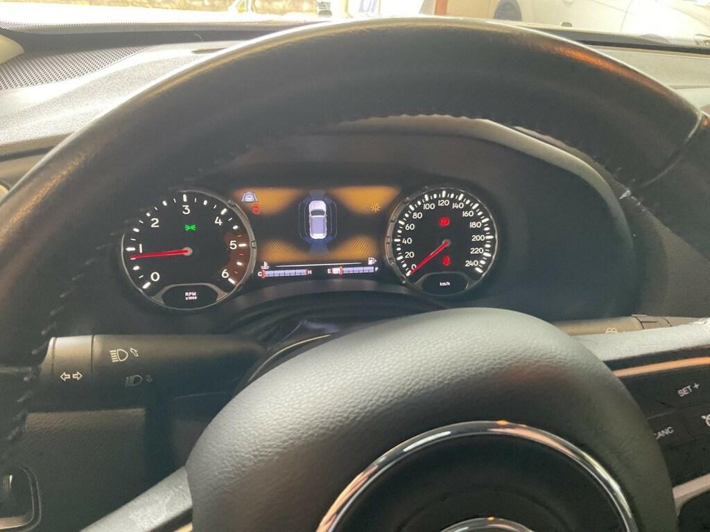 Jeep Renegade 2.0 mjt Limited 4wd 140cv