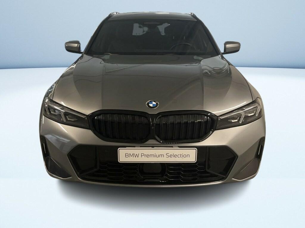 BMW Serie 3 320d Touring mhev 48V Msport xdrive auto