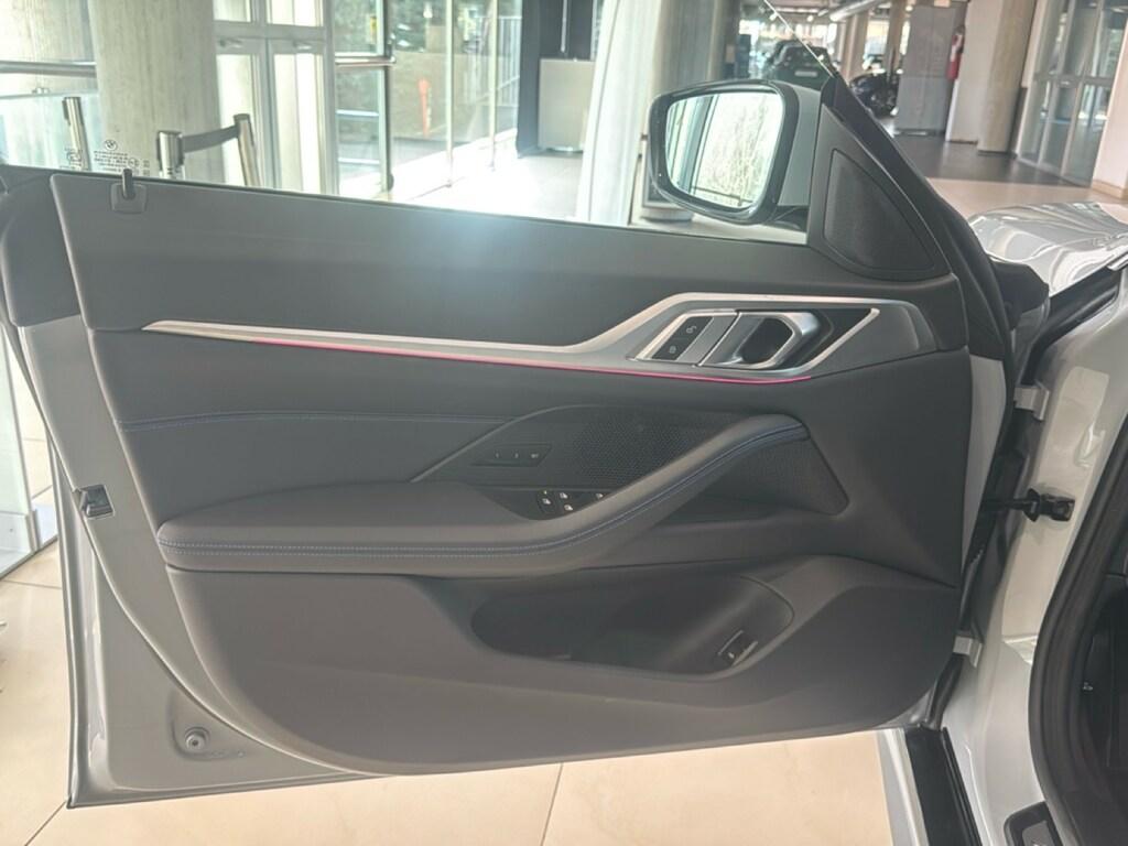 BMW Serie 4 420d Gran Coupe mhev 48V xdrive M Sport Pro auto