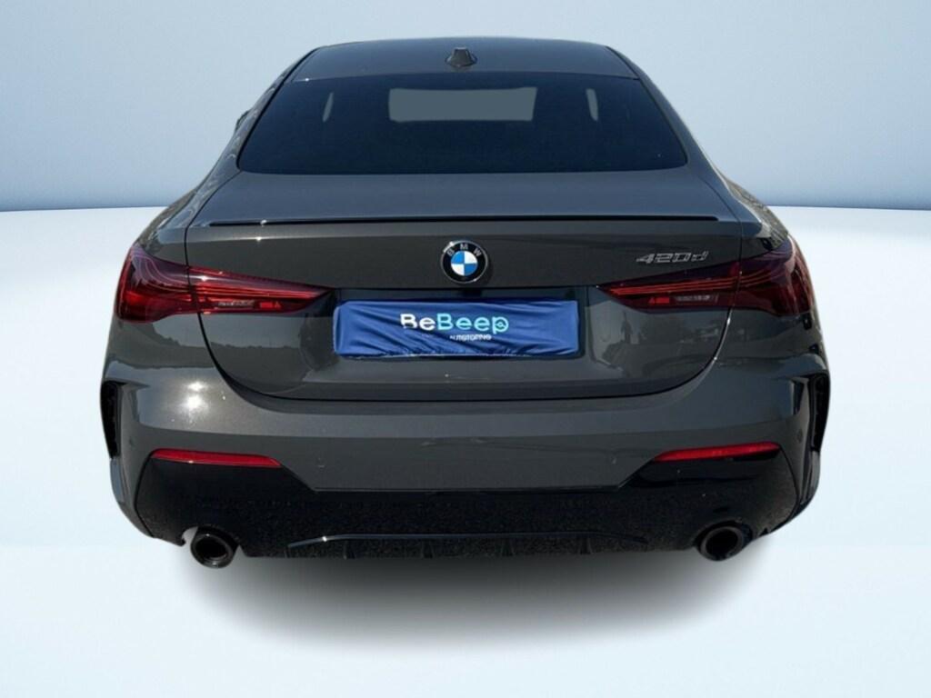 BMW Serie 4 420d Coupe mhev 48V M Sport Pro auto