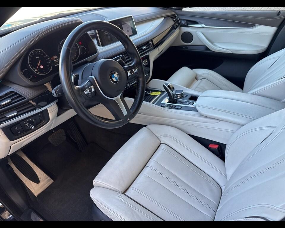 BMW X6 xdrive30d Msport 249cv auto