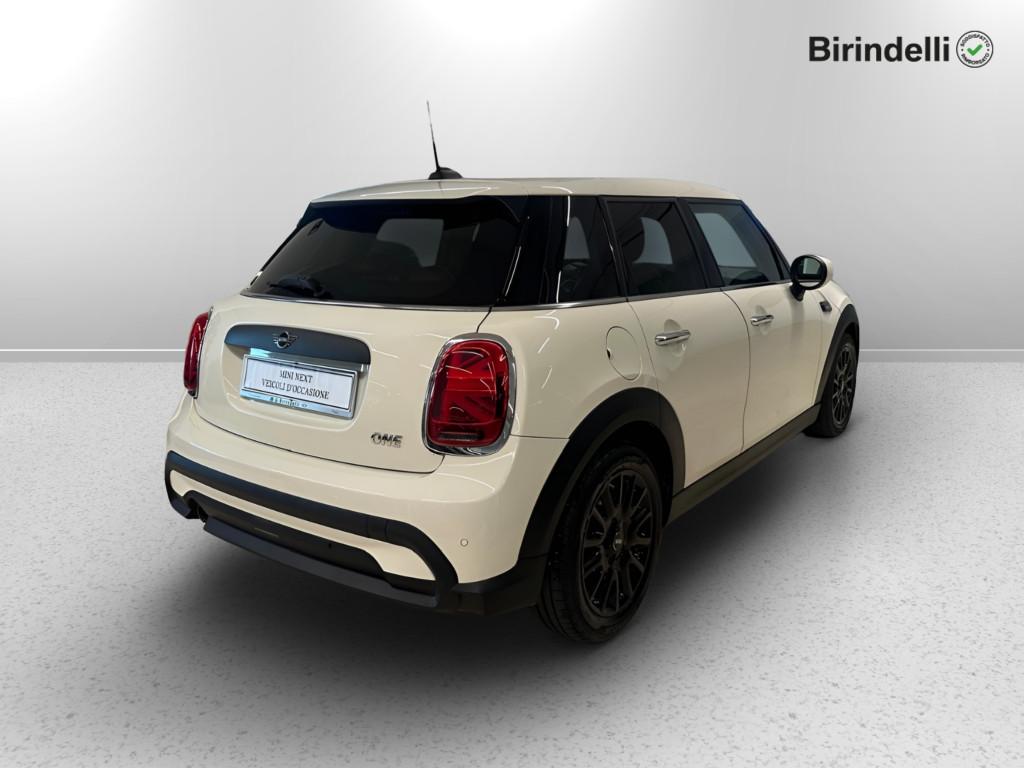 Mini Mini 5p 1.5 One Camden 102cv