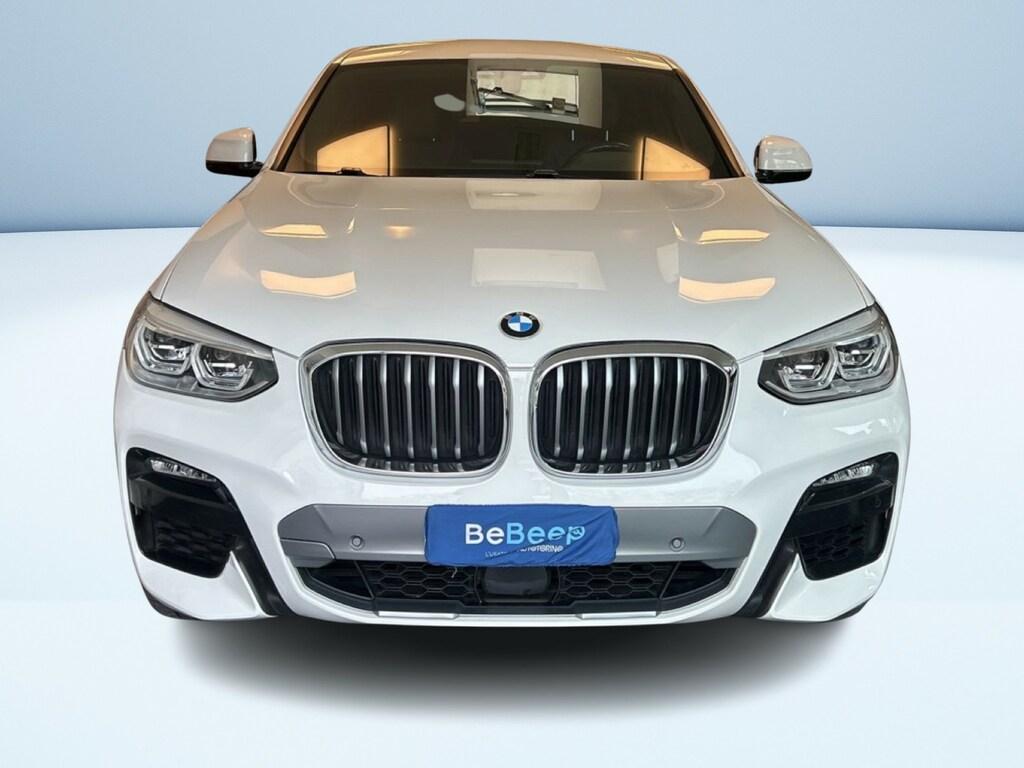 BMW X4 xdrive20d mhev 48V Msport X auto