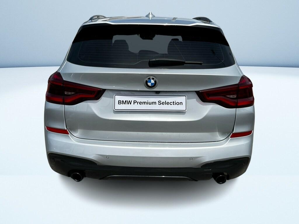 BMW X3 xdrive20d Msport 190cv auto my19