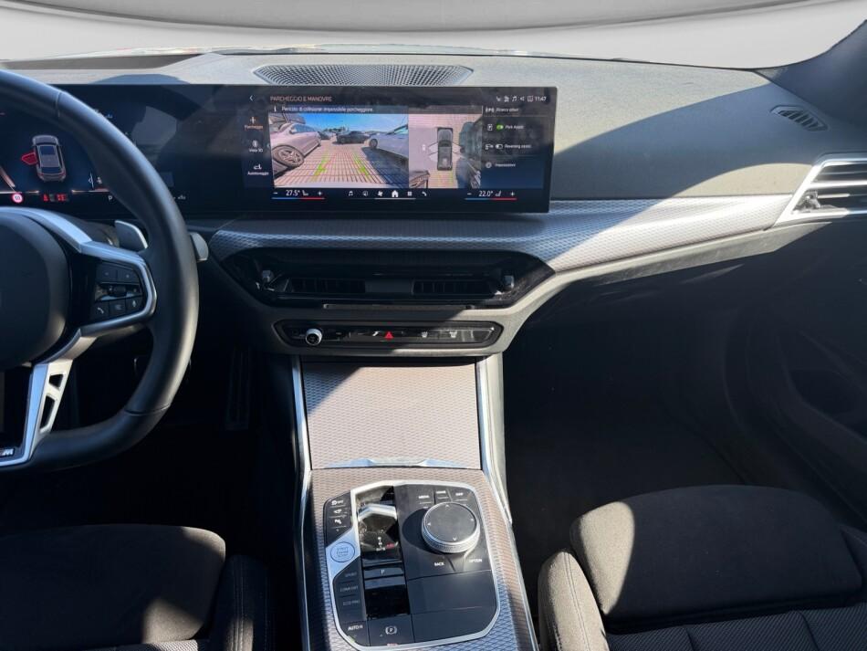 BMW Serie 3 320d Touring mhev 48V Msport xdrive auto