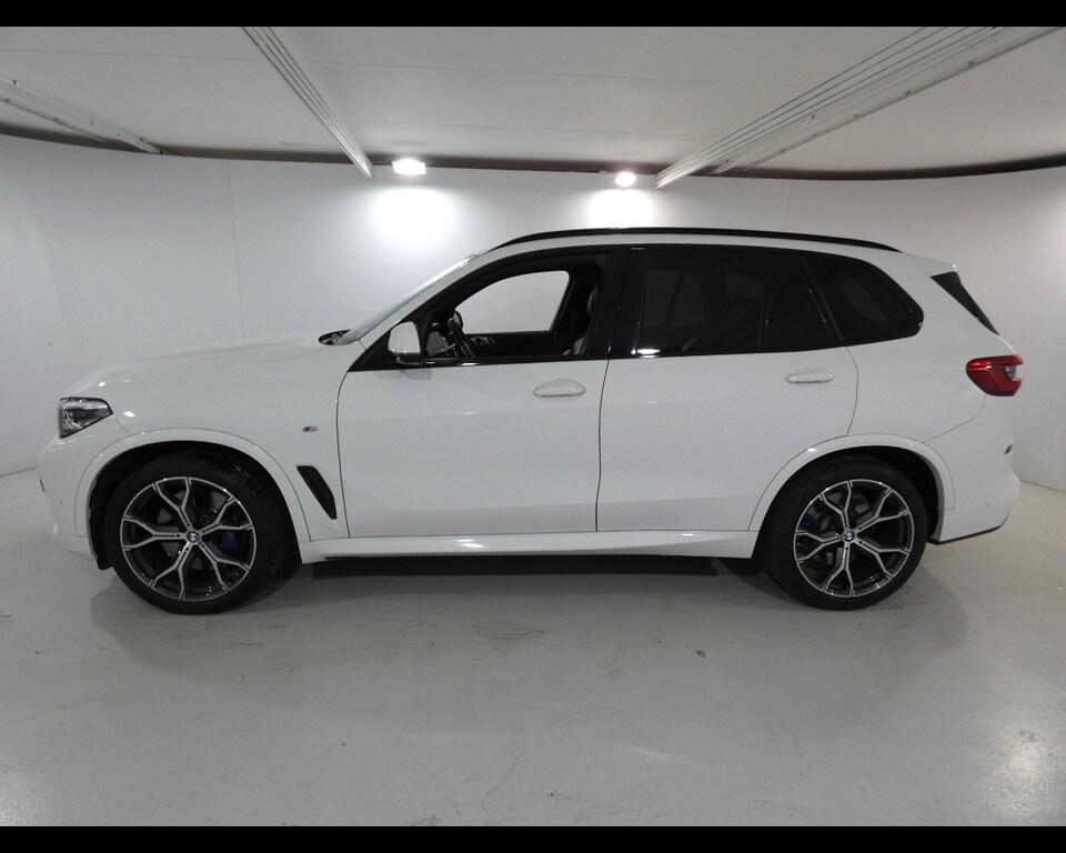 BMW X5 xdrive30d Msport auto