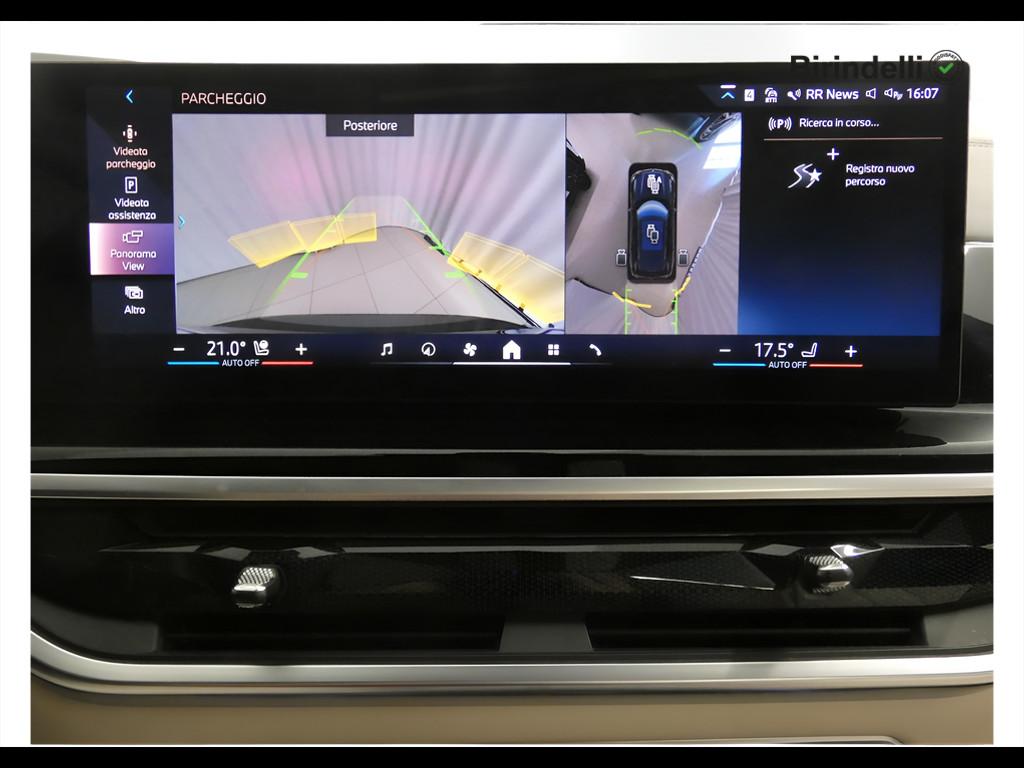 BMW X5 xdrive30d Msport auto