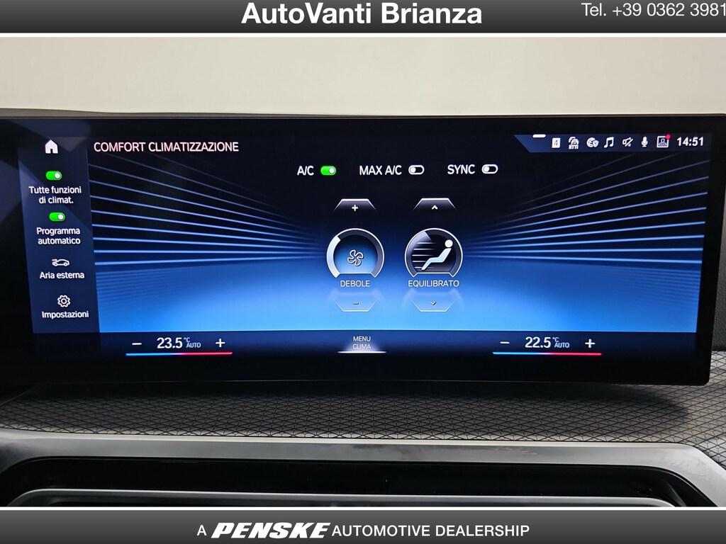 BMW Serie 3 320d Touring mhev 48V Msport auto