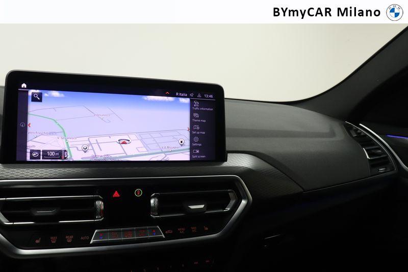 BMW X4 xdrive20d mhev 48V Msport auto
