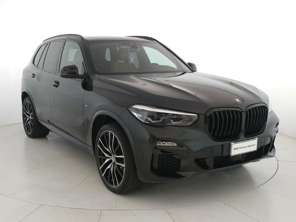 BMW X5 xdrive25d Msport auto