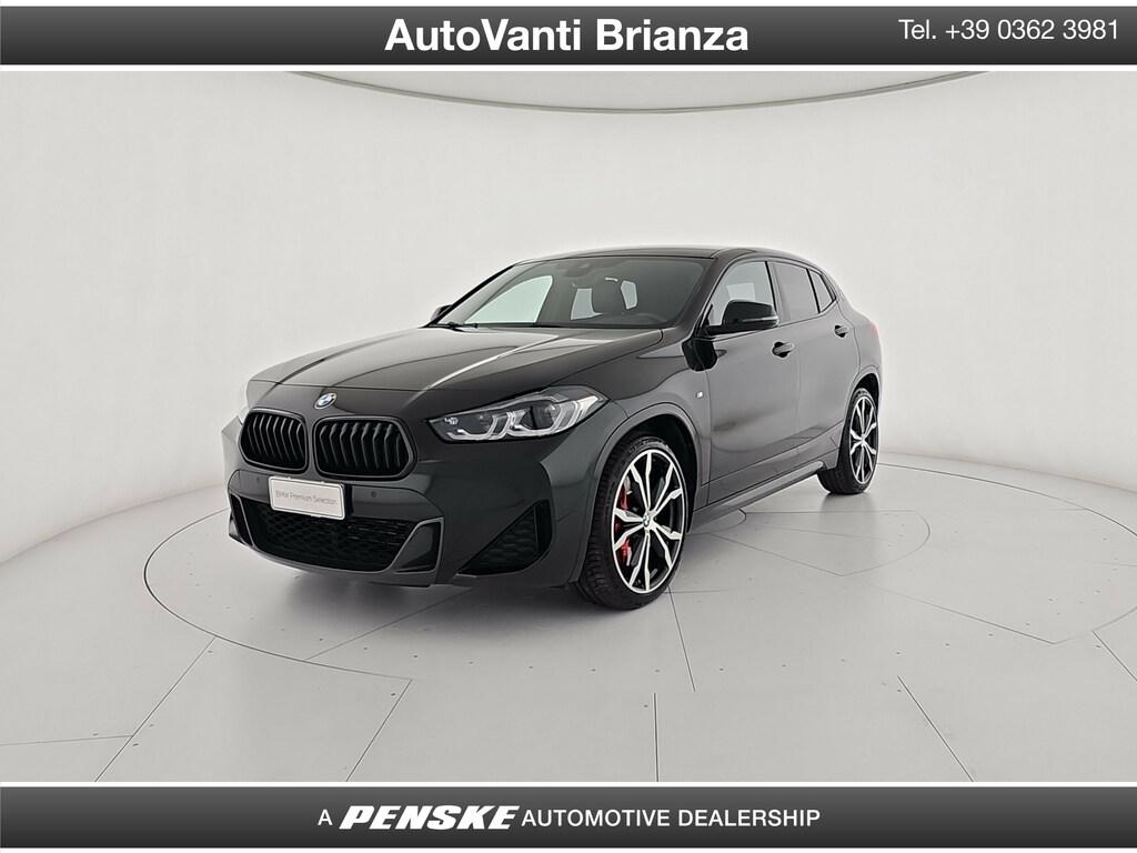 BMW X2 sdrive18d Msport auto