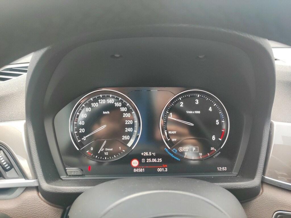 BMW X1 xdrive18d xLine auto my18