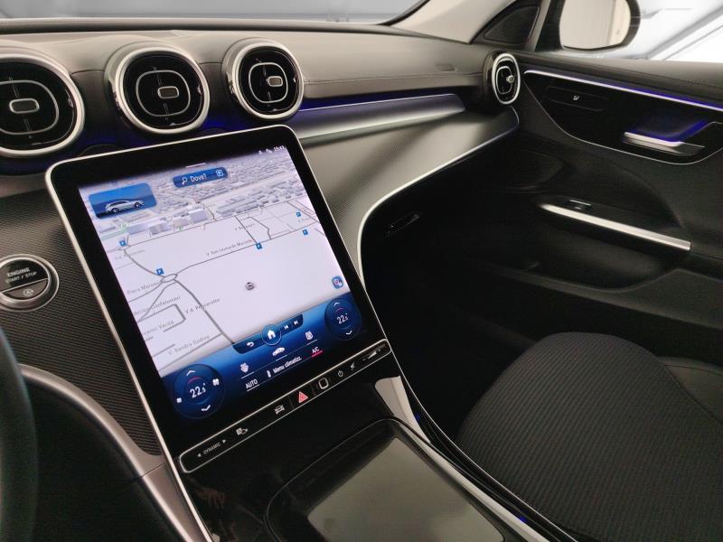 Mercedes Classe C C SW All-Terrain 220 d mild hybrid Premium 4matic auto