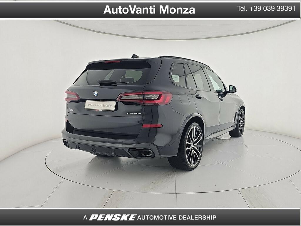 BMW X5 xdrive40d mhev 48V Msport auto