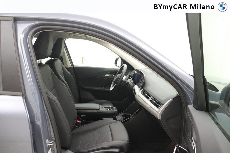 BMW iX1 edrive 20 X-Line