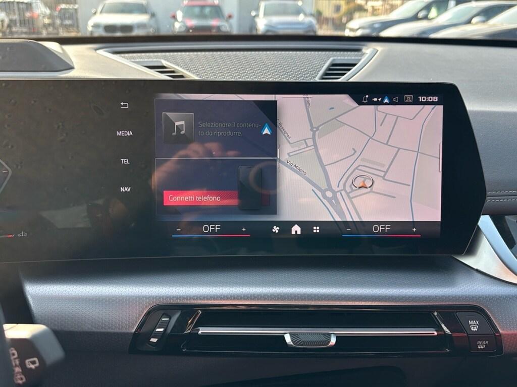 BMW X1 M X1 xdrive M35i auto