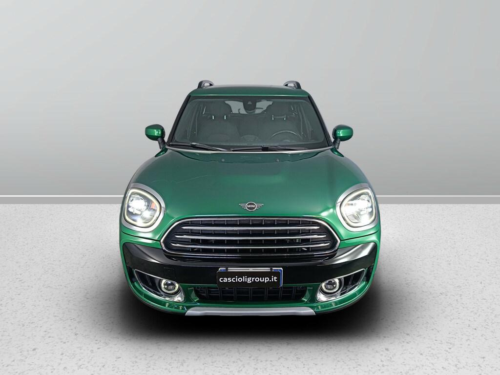 Mini One D Countryman 1.5 TwinPower Turbo One D Steptronic