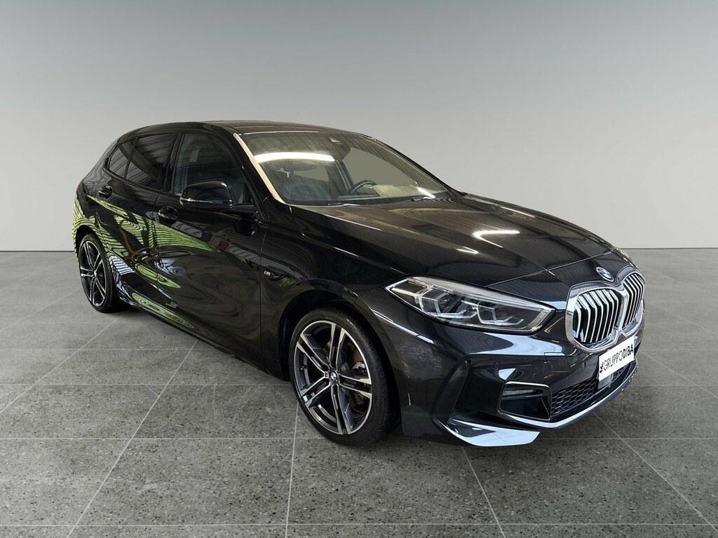 BMW Serie 1 116d Msport auto