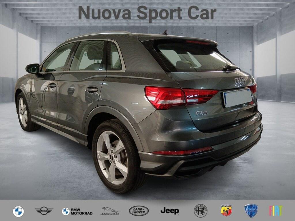 Audi Q3 Sportback 35 2.0 tdi S Line Edition s-tronic