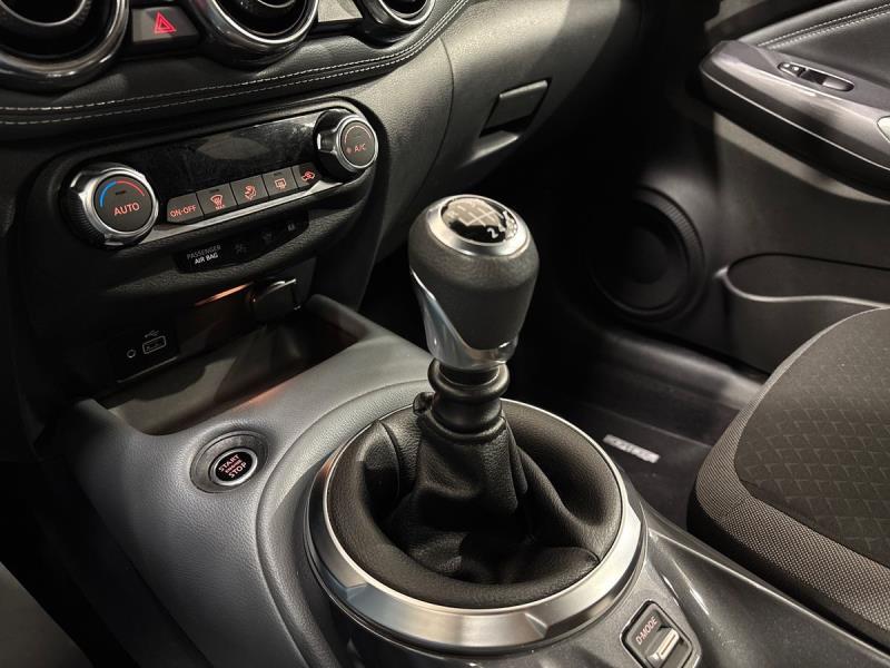 Nissan Juke 1.0 dig-t N-Connecta 114cv