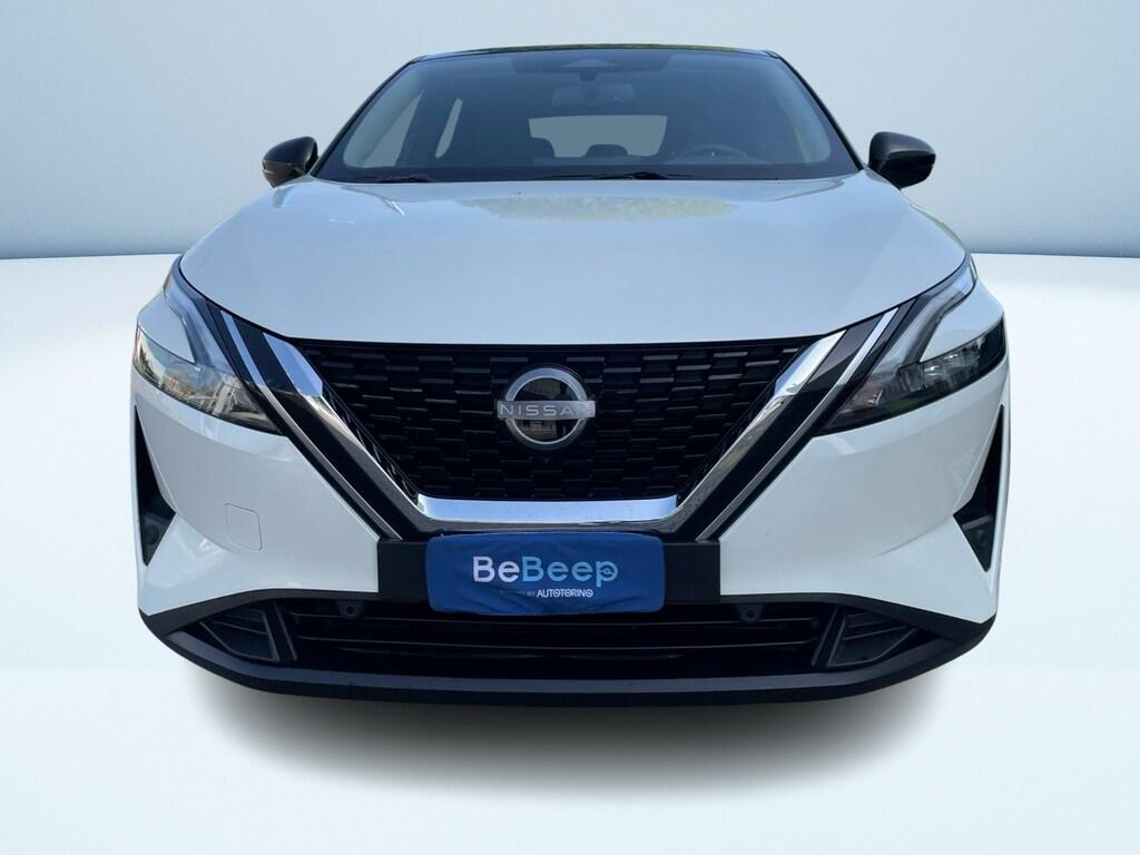 Nissan Qashqai 1.3 mild hybrid N-Connecta 2wd 140cv