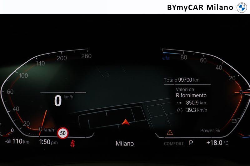 BMW Serie 4 420d Gran Coupe mhev 48V Msport auto