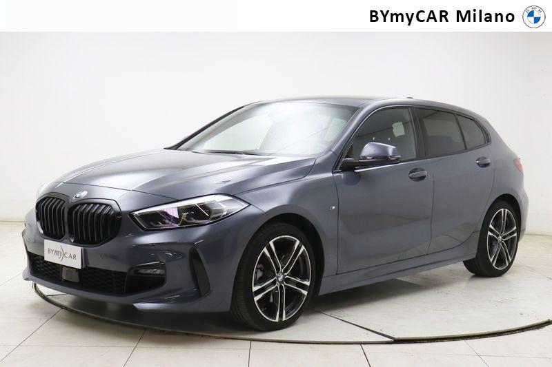 BMW Serie 1 118d Msport auto