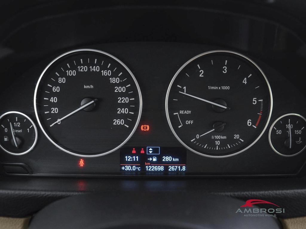 BMW Serie 4 420d Coupe Luxury
