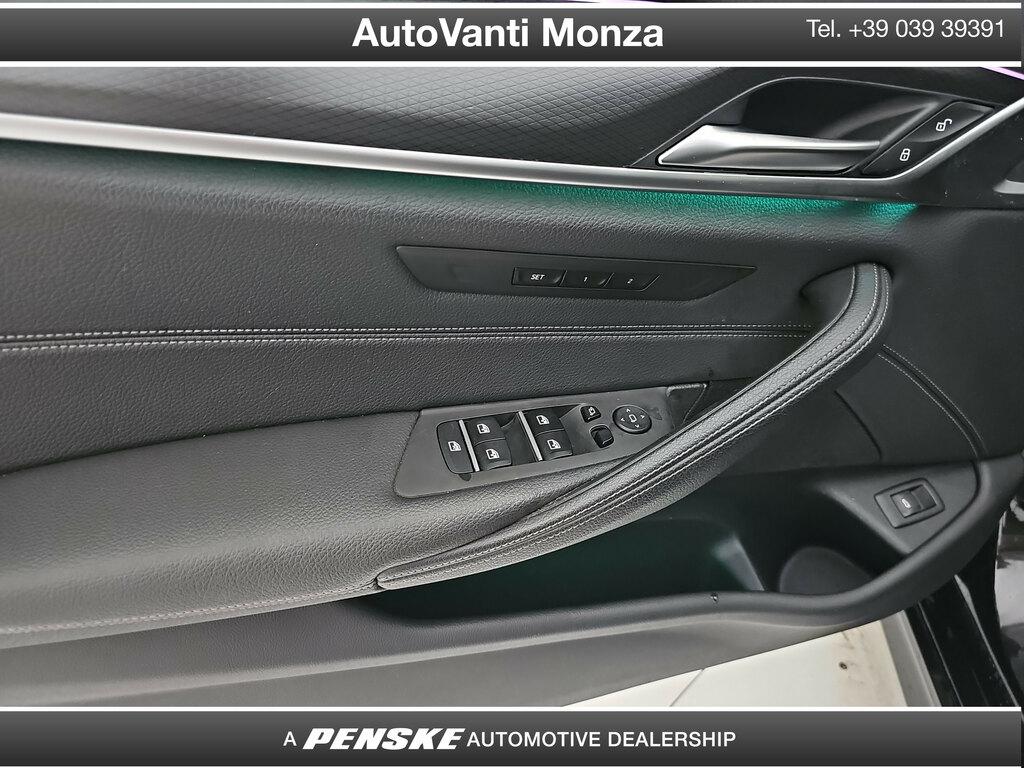 BMW Serie 5 520d mhev 48V Msport auto