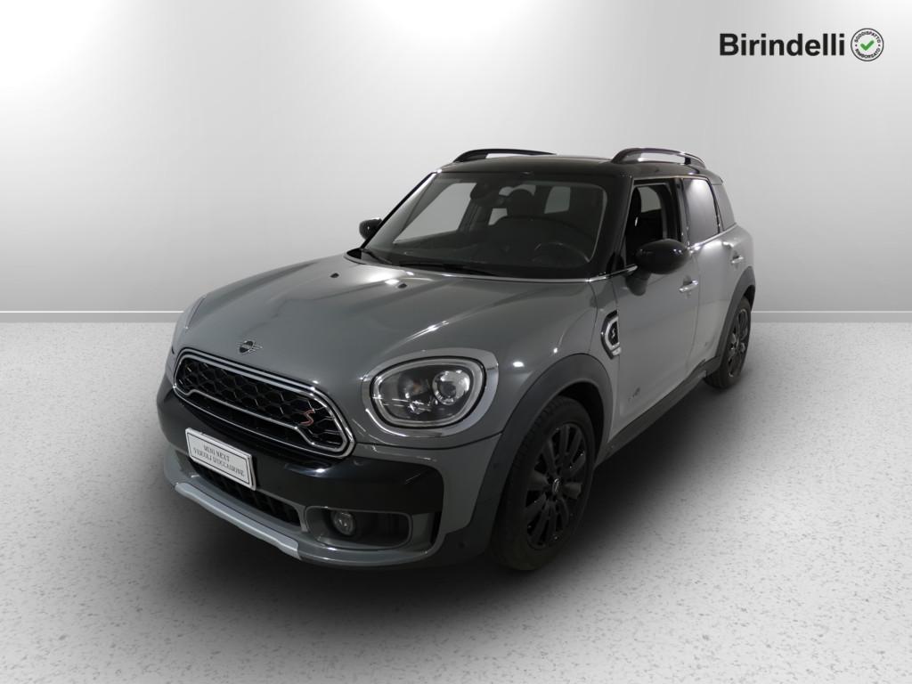 Mini Cooper SD Countryman 2.0 TwinPower Turbo Cooper SD Hype ALL4 Steptronic