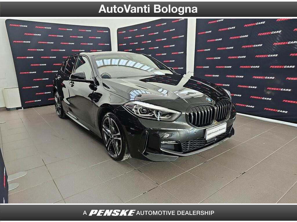 BMW Serie 1 116d Msport auto