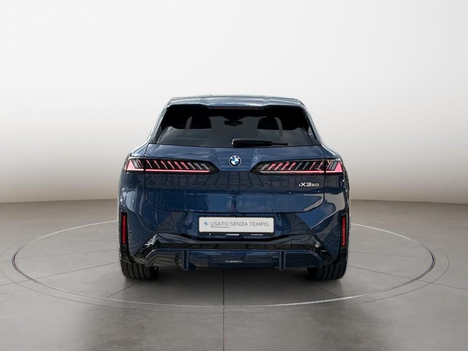 BMW iX3 50 xdrive Msport